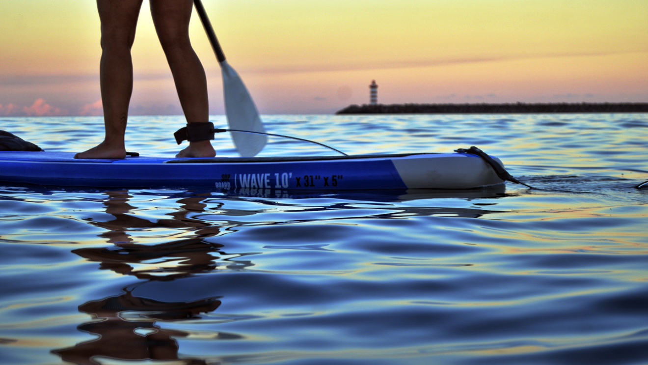 Stand Up Paddle  Gift Voucher
