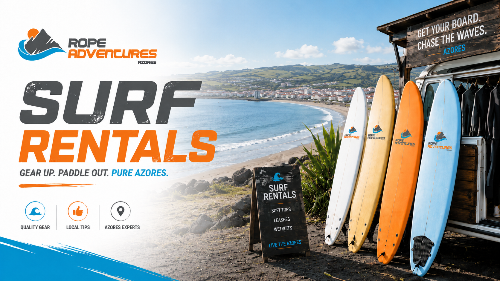 Surf Rentals